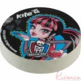 Гумка кругла "Monster High", Kite MH15-100K  